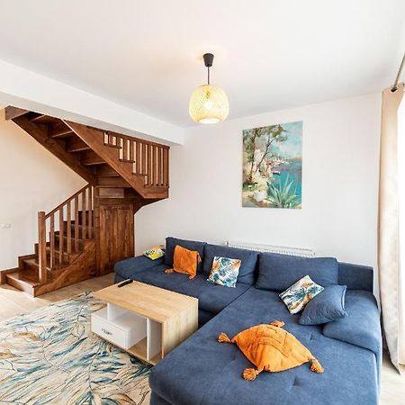 Citadel Apartament'S Rîşnov Extérieur photo