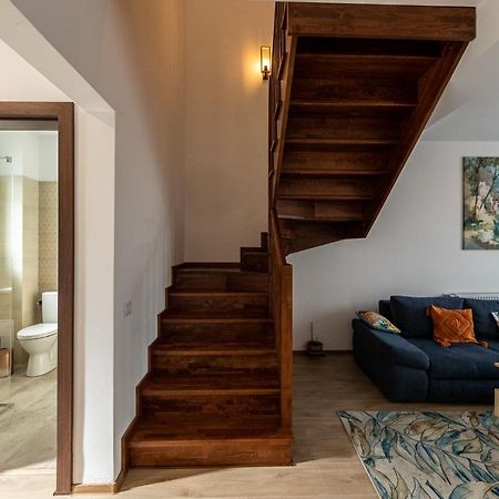 Citadel Apartament'S Rîşnov Extérieur photo
