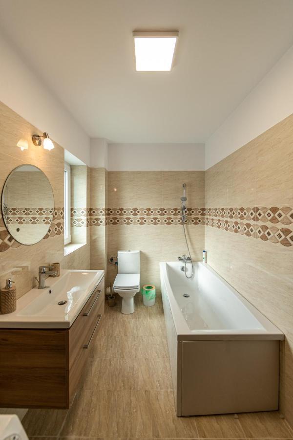 Citadel Apartament'S Rîşnov Extérieur photo