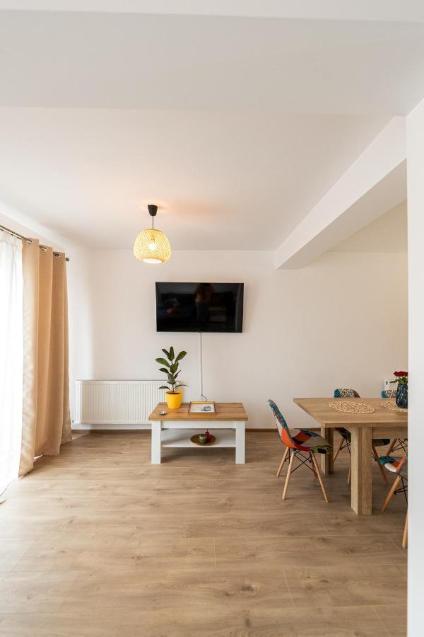 Citadel Apartament'S Rîşnov Extérieur photo
