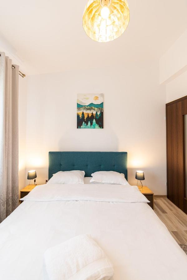 Citadel Apartament'S Rîşnov Extérieur photo