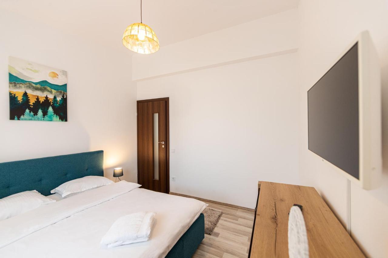 Citadel Apartament'S Rîşnov Extérieur photo