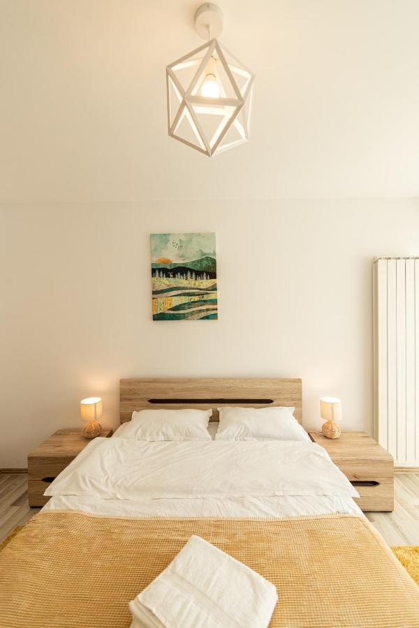 Citadel Apartament'S Rîşnov Extérieur photo