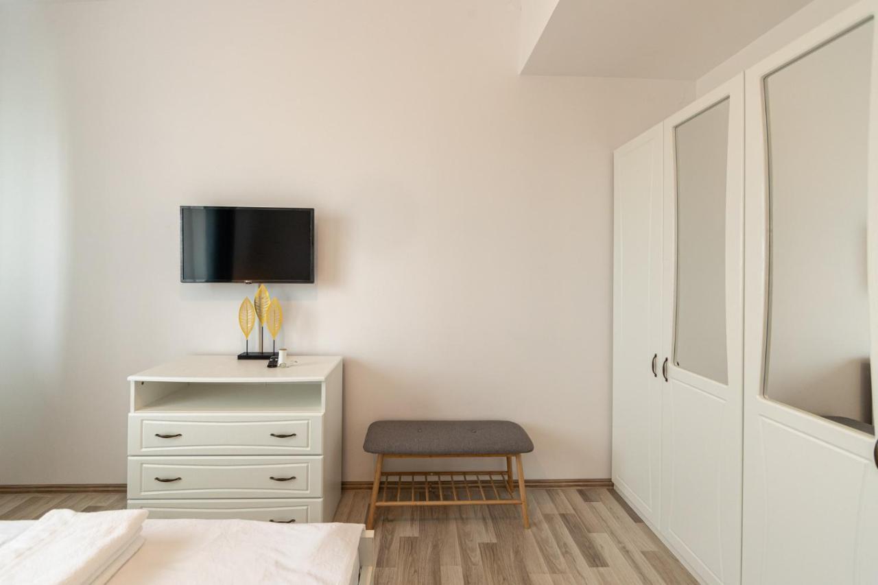 Citadel Apartament'S Rîşnov Extérieur photo