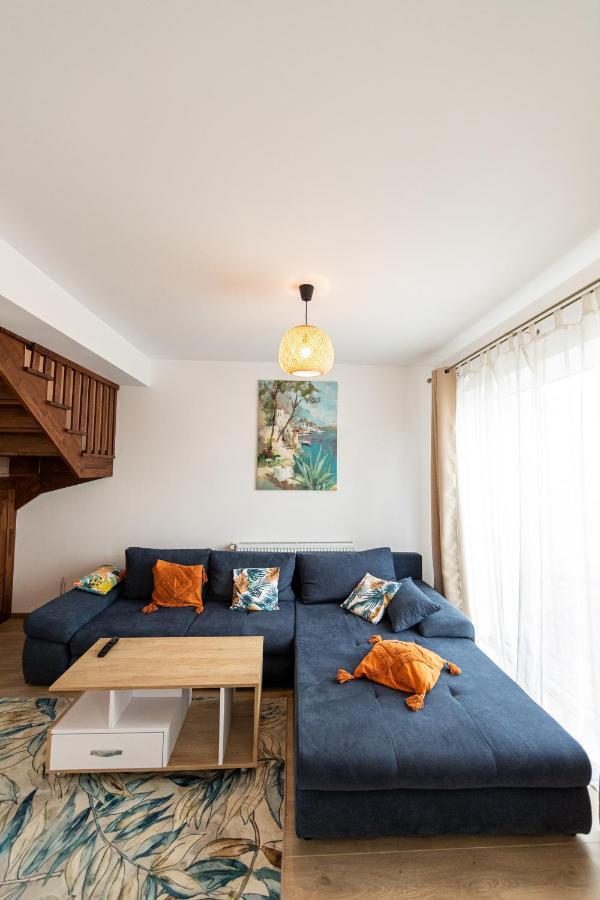 Citadel Apartament'S Rîşnov Extérieur photo