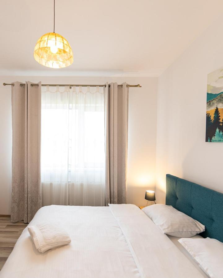 Citadel Apartament'S Rîşnov Extérieur photo
