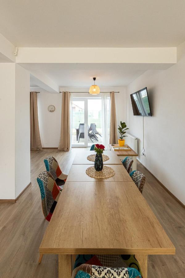 Citadel Apartament'S Rîşnov Extérieur photo