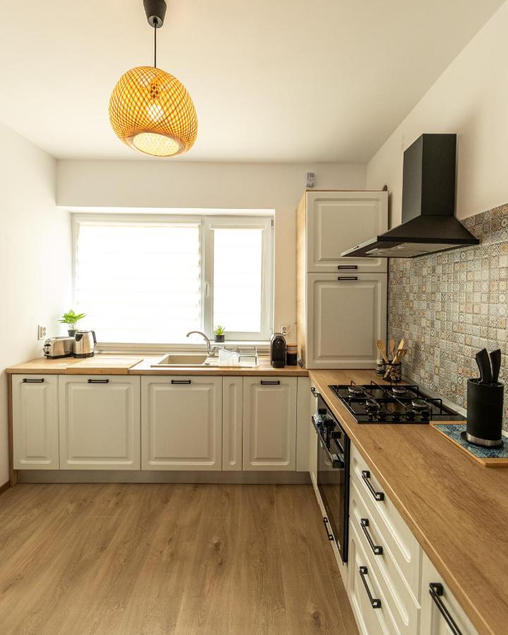 Citadel Apartament'S Rîşnov Extérieur photo