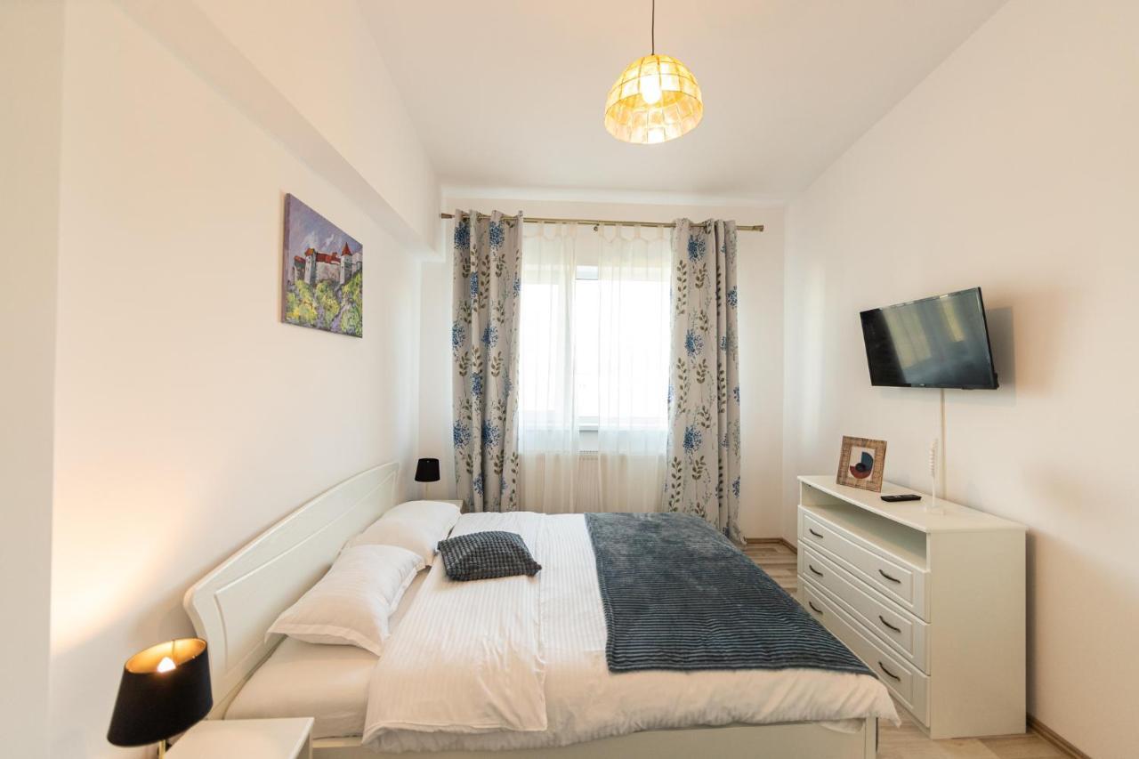 Citadel Apartament'S Rîşnov Extérieur photo