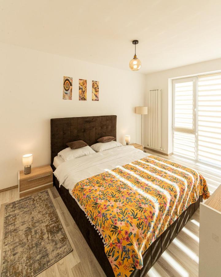 Citadel Apartament'S Rîşnov Extérieur photo
