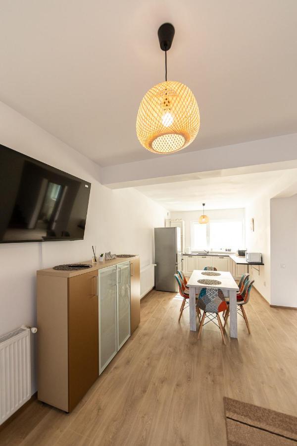 Citadel Apartament'S Rîşnov Extérieur photo