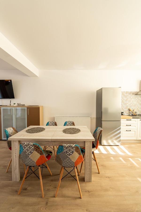 Citadel Apartament'S Rîşnov Extérieur photo