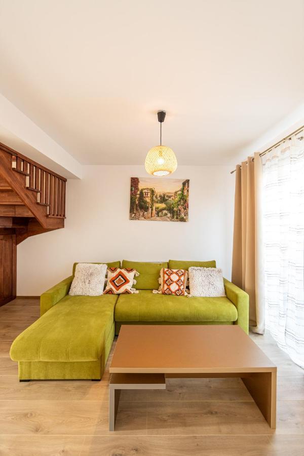 Citadel Apartament'S Rîşnov Extérieur photo