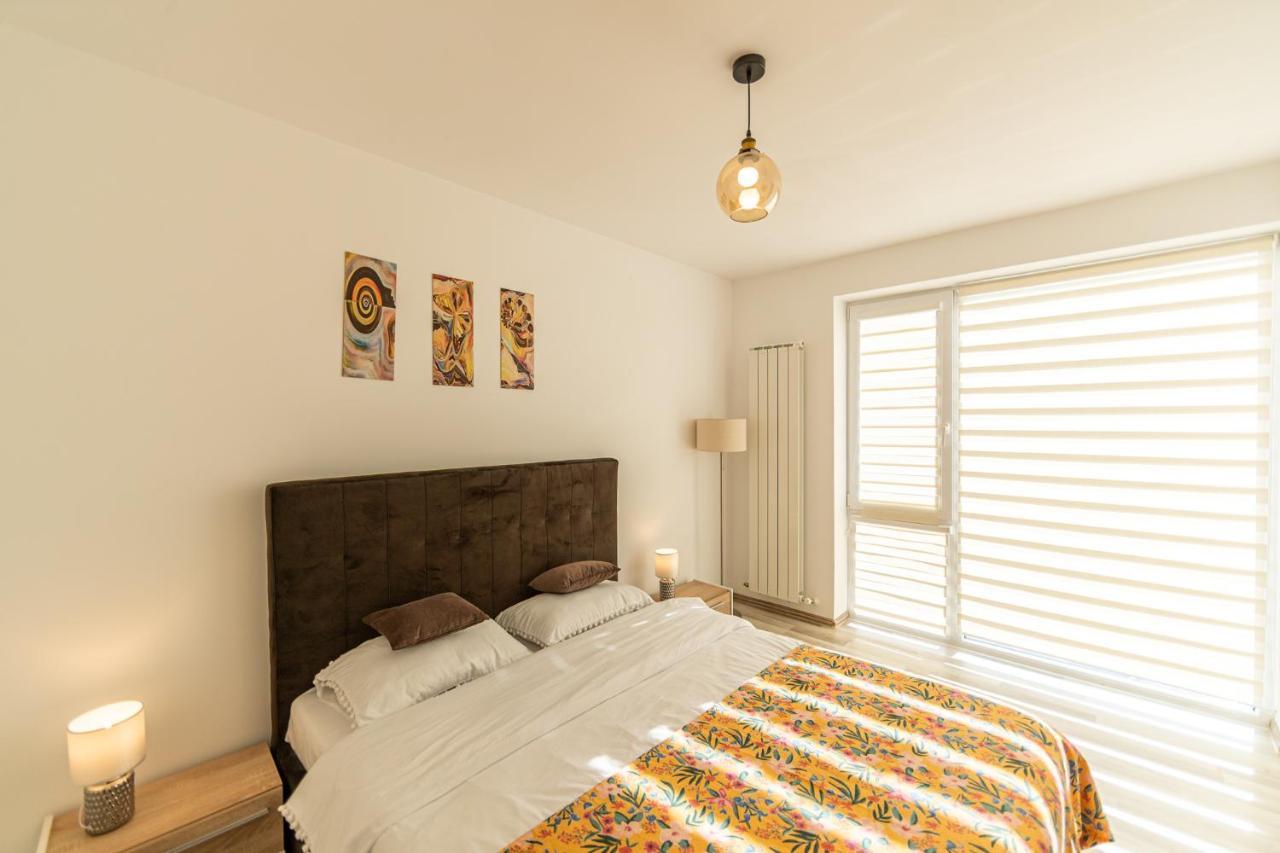Citadel Apartament'S Rîşnov Extérieur photo