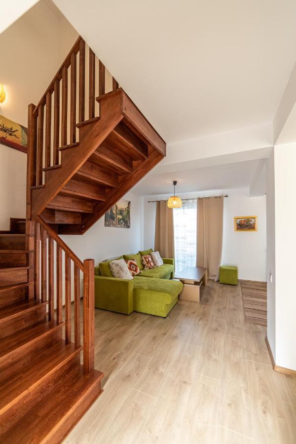Citadel Apartament'S Rîşnov Extérieur photo