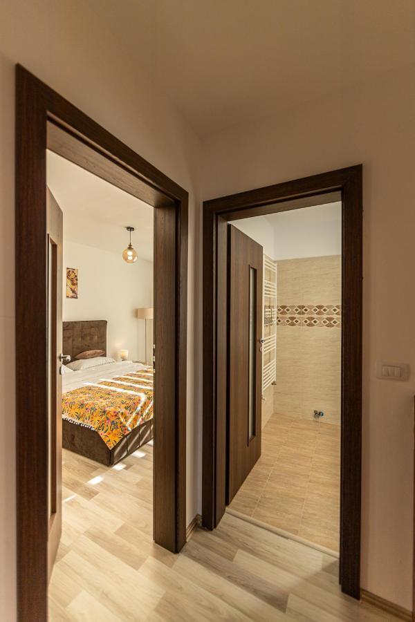 Citadel Apartament'S Rîşnov Extérieur photo