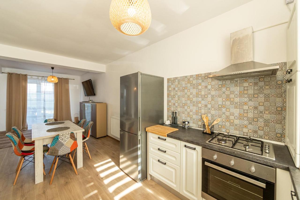 Citadel Apartament'S Rîşnov Extérieur photo