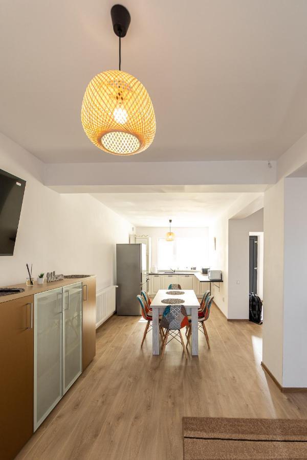 Citadel Apartament'S Rîşnov Extérieur photo